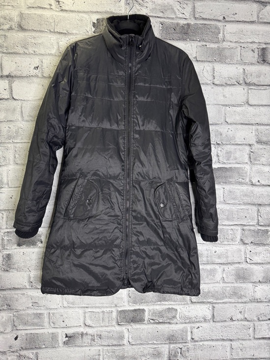 Killah Jackets & Blazers - Killah Miss 60 Classic Black Long Puffer Coat - Women's Insulated Winter Jacket